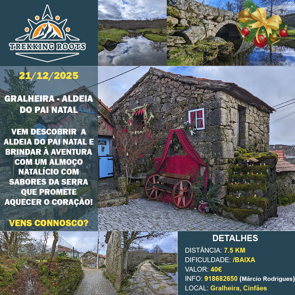 Aldeia do Pai Natal da Gralheira