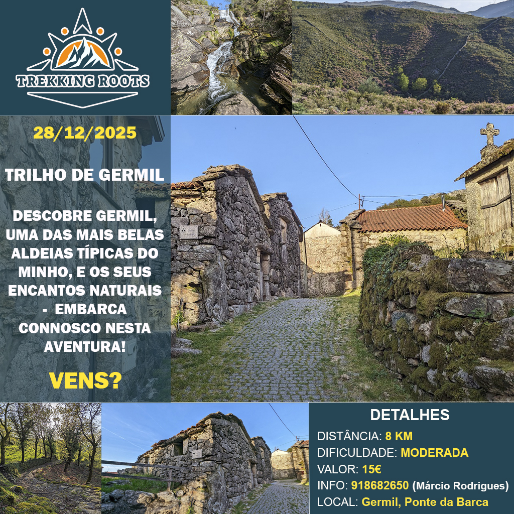 Trilho de Germil